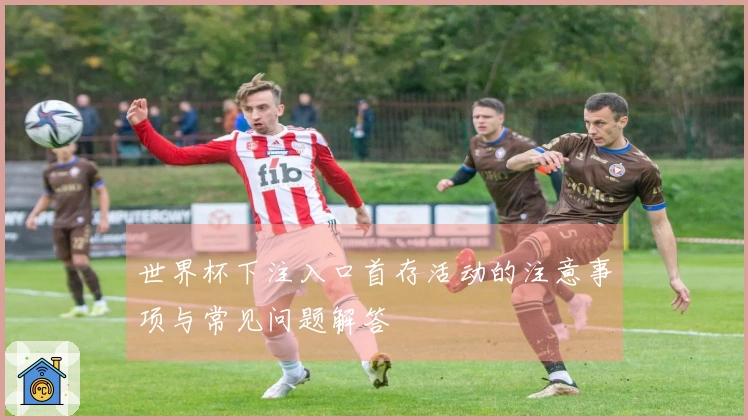 世界杯下注入口首存活动的注意事项与常见问题解答